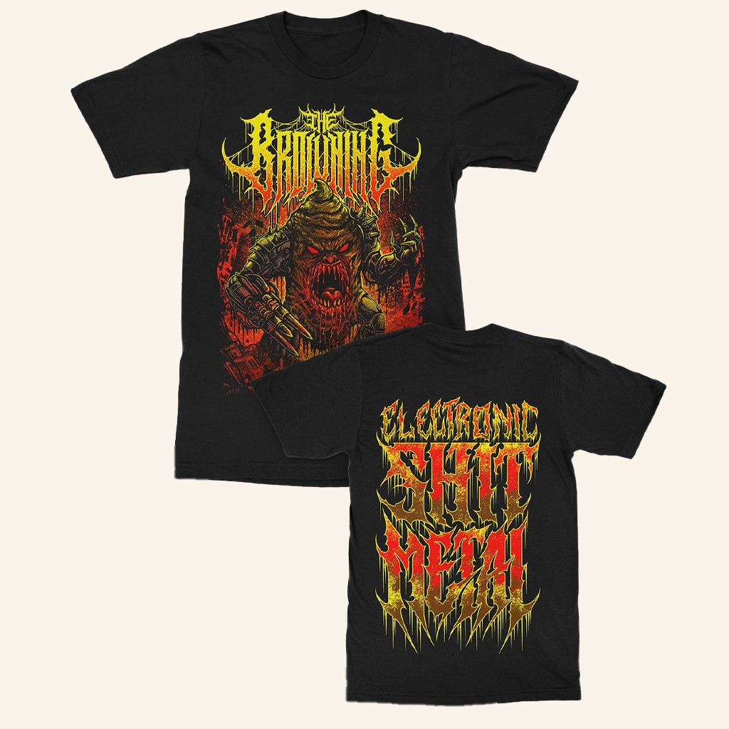 Fixt Merch The Browning Destroyer Shirt Christmas Present Ideas For Him