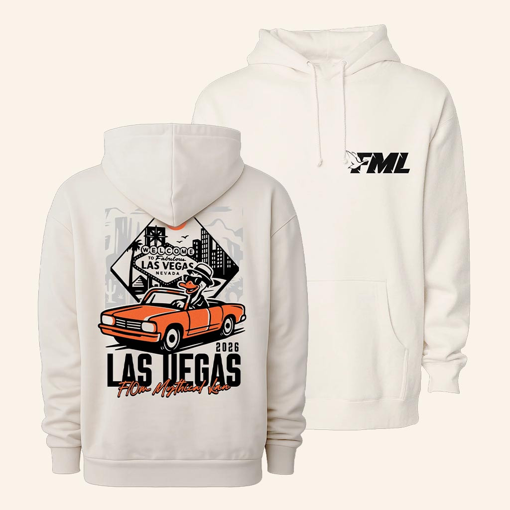 Fl0m Merch FML 2026 Event Hoodie Welcome To Fabulous Las Vegas Nevada Hoodie Gifts For Son