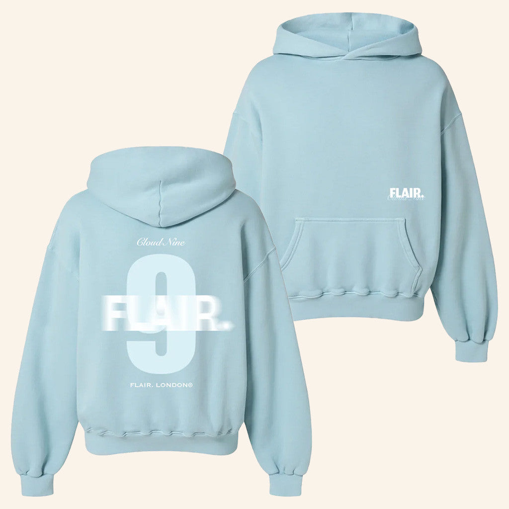 Flair London Merch Cloud 9 Hoodie Gifts For Sister Flair London Merch Cloud 9 Hoodie Gifts For Sister