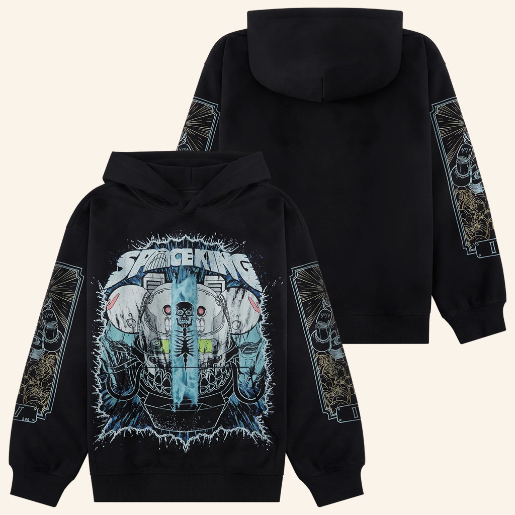 Flashgitz Merch Chestnut Space King Hoodie Christmas Ideas For Husband Flashgitz Merch Chestnut Space King Hoodie Christmas Ideas For Husband