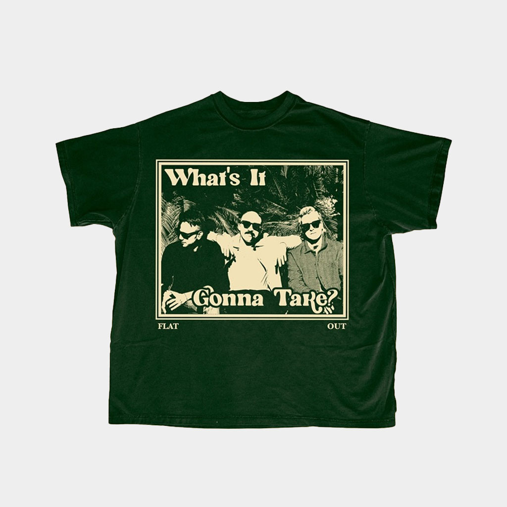 Flat Out Merch What's It Gonna Take Release T-Shirt Best Birthday Gift For Husband-1 Flat Out Merch What's It Gonna Take Release T-Shirt Best Birthday Gift For Husband-1