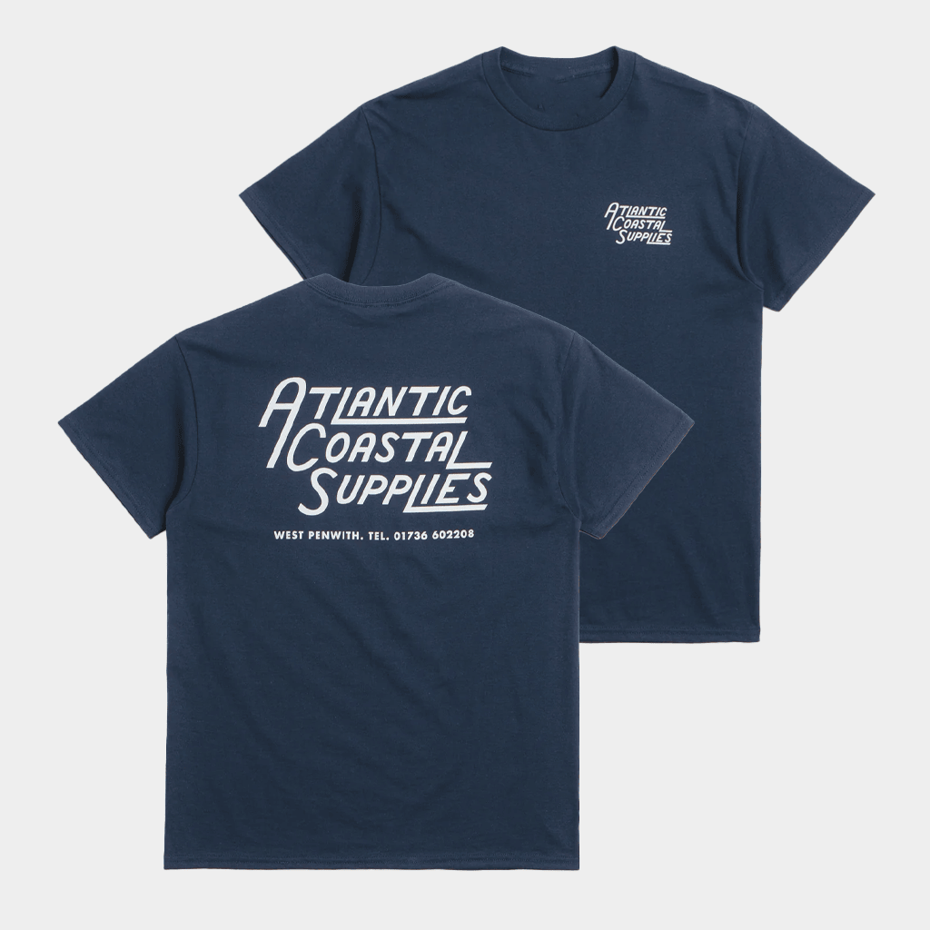 Flatspot Merch Atlantic Coastal Supplies T-Shirt Best Gifts For Father