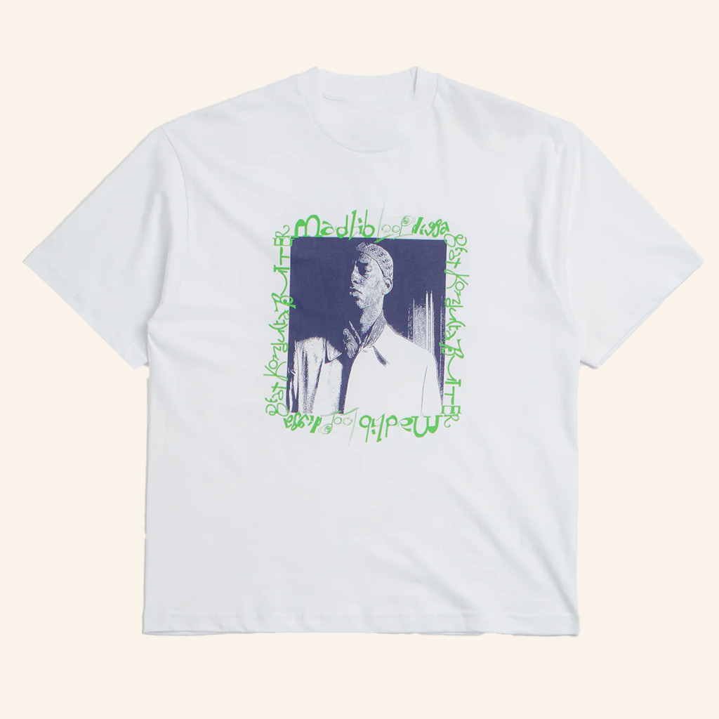 Flatspot Merch Butter Goods X Madlib Loop Digga T-Shirt Gifts For Hip Hop Lovers Flatspot Merch Butter Goods X Madlib Loop Digga T-Shirt Gifts For Hip Hop Lovers