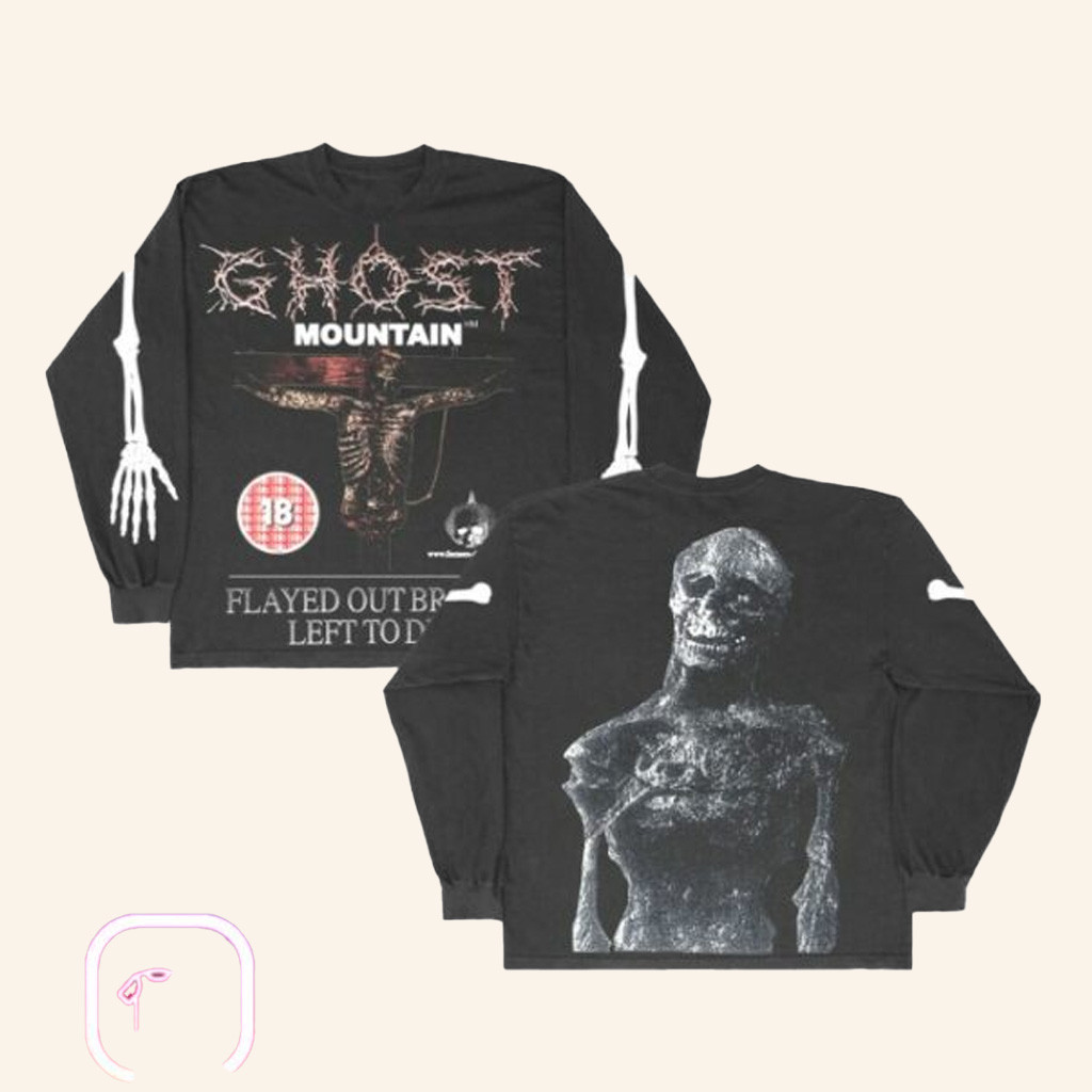 Flayed Out Broken Left To Die Long Sleeve T-Shirt Farmer's Daughter Merch Gifts For Him Flayed Out Broken Left To Die Long Sleeve T-Shirt Farmer's Daughter Merch Gifts For Him