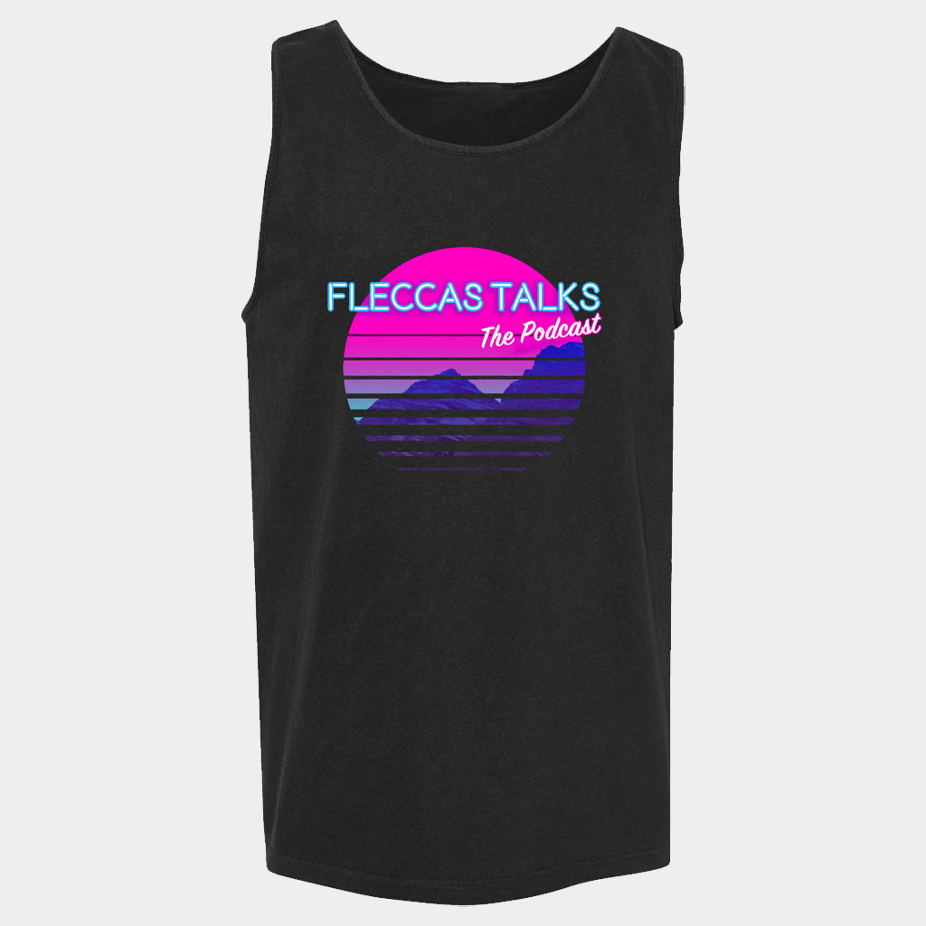 Fleccas Talks Merch Fleccas Talks The Podcast Tank Top Best Birthday Gift For BFF-1 Fleccas Talks Merch Fleccas Talks The Podcast Tank Top Best Birthday Gift For BFF-1