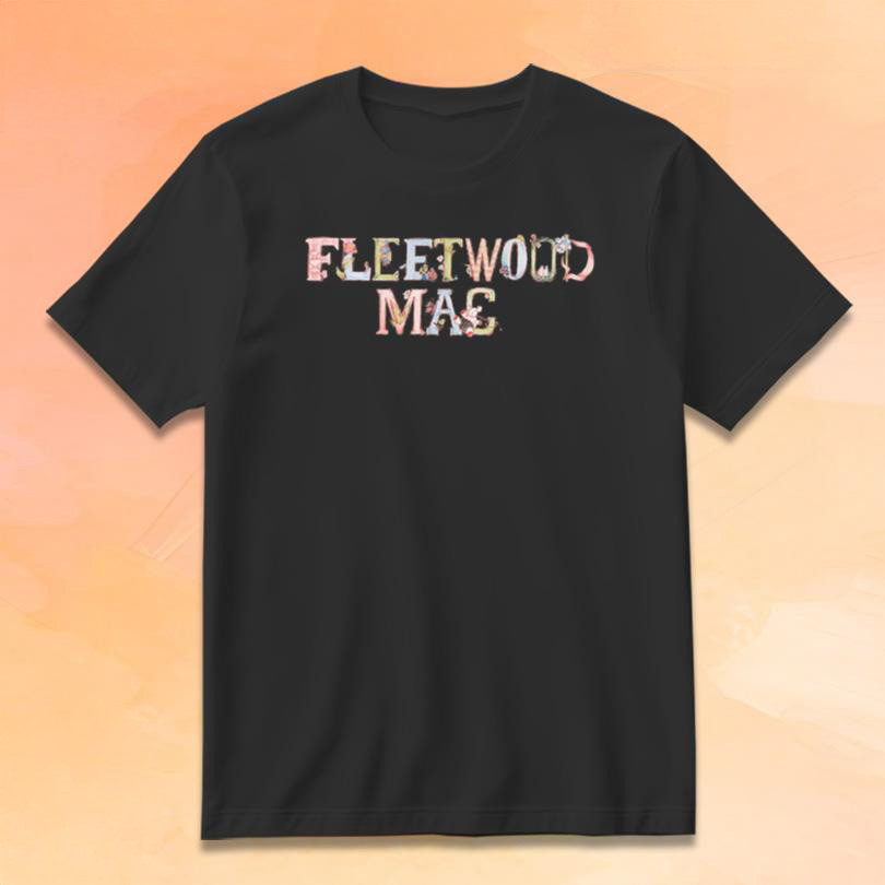 Fleetwood Mac Merch Kiln House Logo 2025 T-Shirt Unique Birthday Gift For Sisters