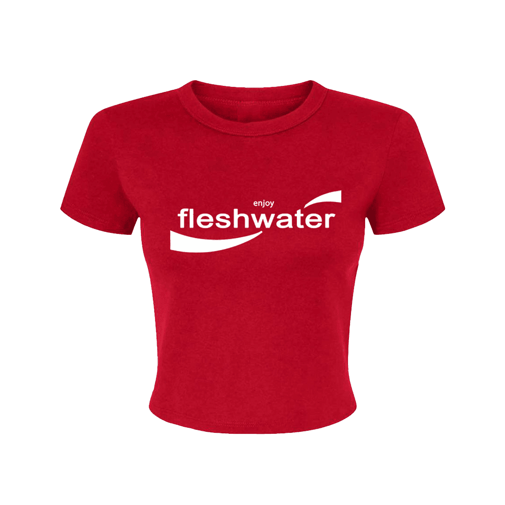 Fleshwater Merch Fleshwater Enjoy Baby Tee Mother's Day Gifts For Wife Gift Idea for Him Fleshwater Merch Fleshwater Enjoy Baby Tee Mother's Day Gifts For Wife Gift Idea for Him