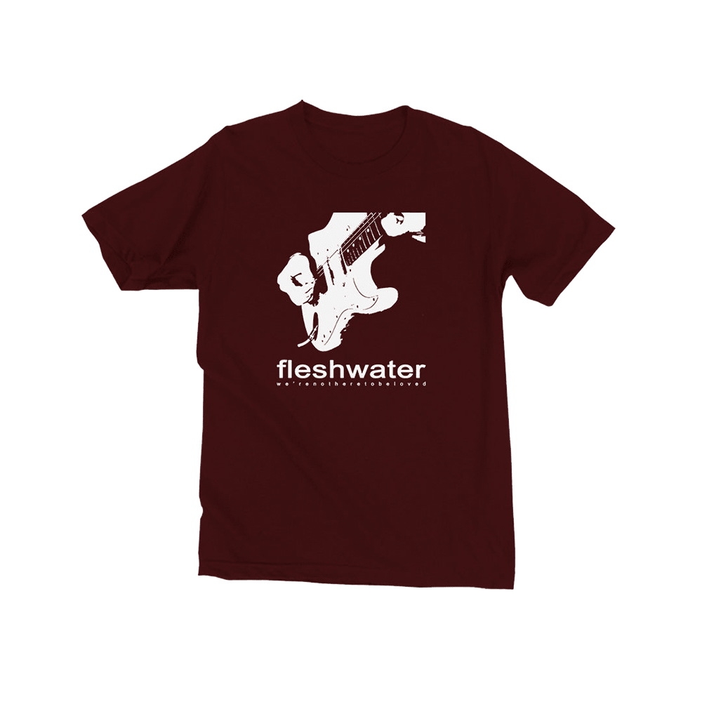 Fleshwater Merch Fleshwater Guitar T-Shirt Best Mother's Day Gifts For Fans Gift for Dad