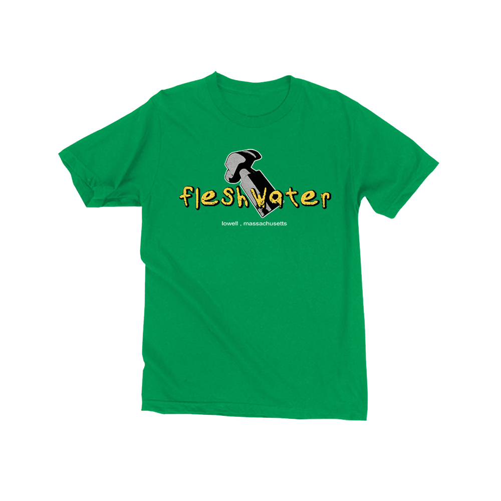 Fleshwater Merch Fleshwater Hammer T-Shirt Great Mother's Day Gifts For Rock Band Fans Fleshwater Merch Fleshwater Hammer T-Shirt Great Mother's Day Gifts For Rock Band Fans