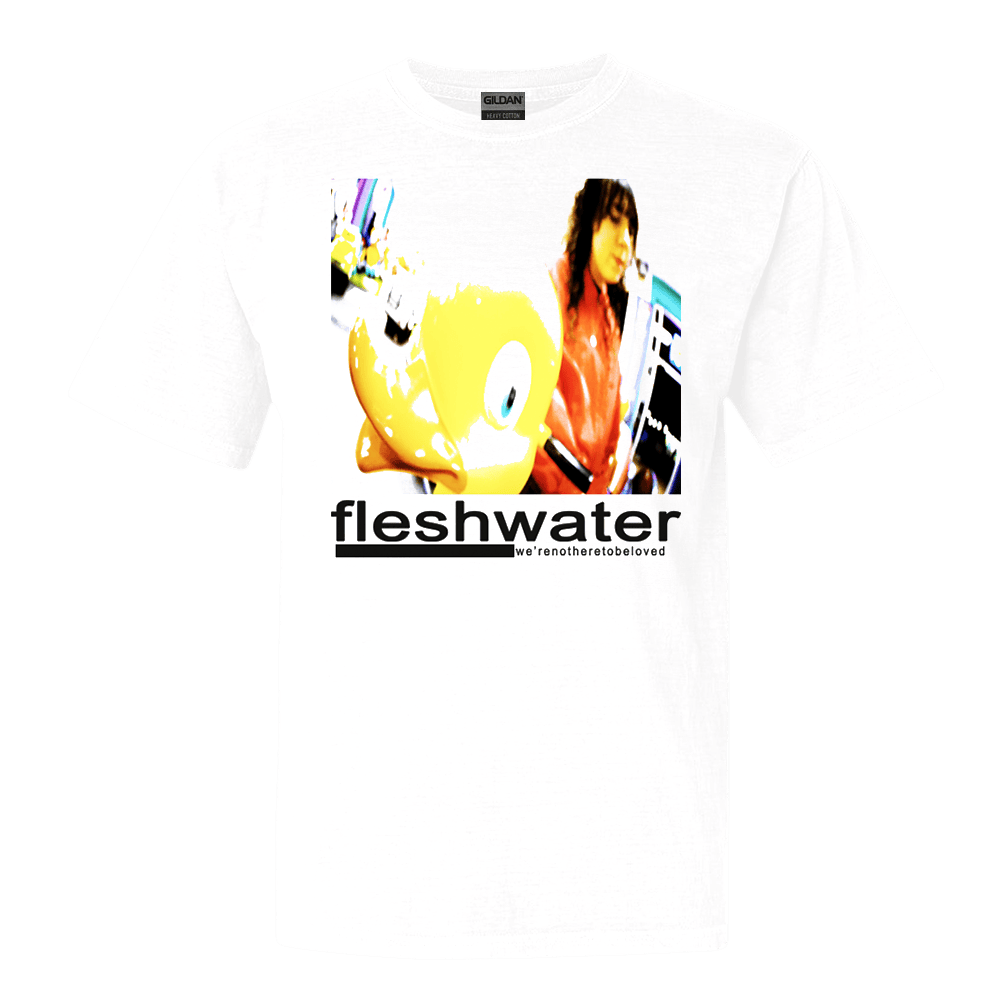 Fleshwater Merch Fleshwater Marisa Duck T-Shirt Father's Day Gifts For Husband Gift for Dad Fleshwater Merch Fleshwater Marisa Duck T-Shirt Father's Day Gifts For Husband Gift for Dad