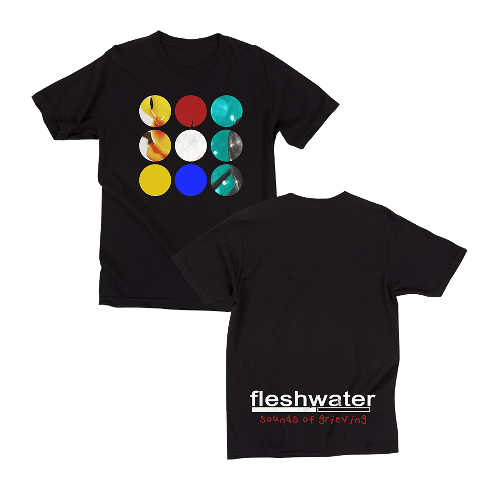 Fleshwater Merch Fleshwater Remix T-Shirt Best Father's Day Gifts For Rock Band Fans