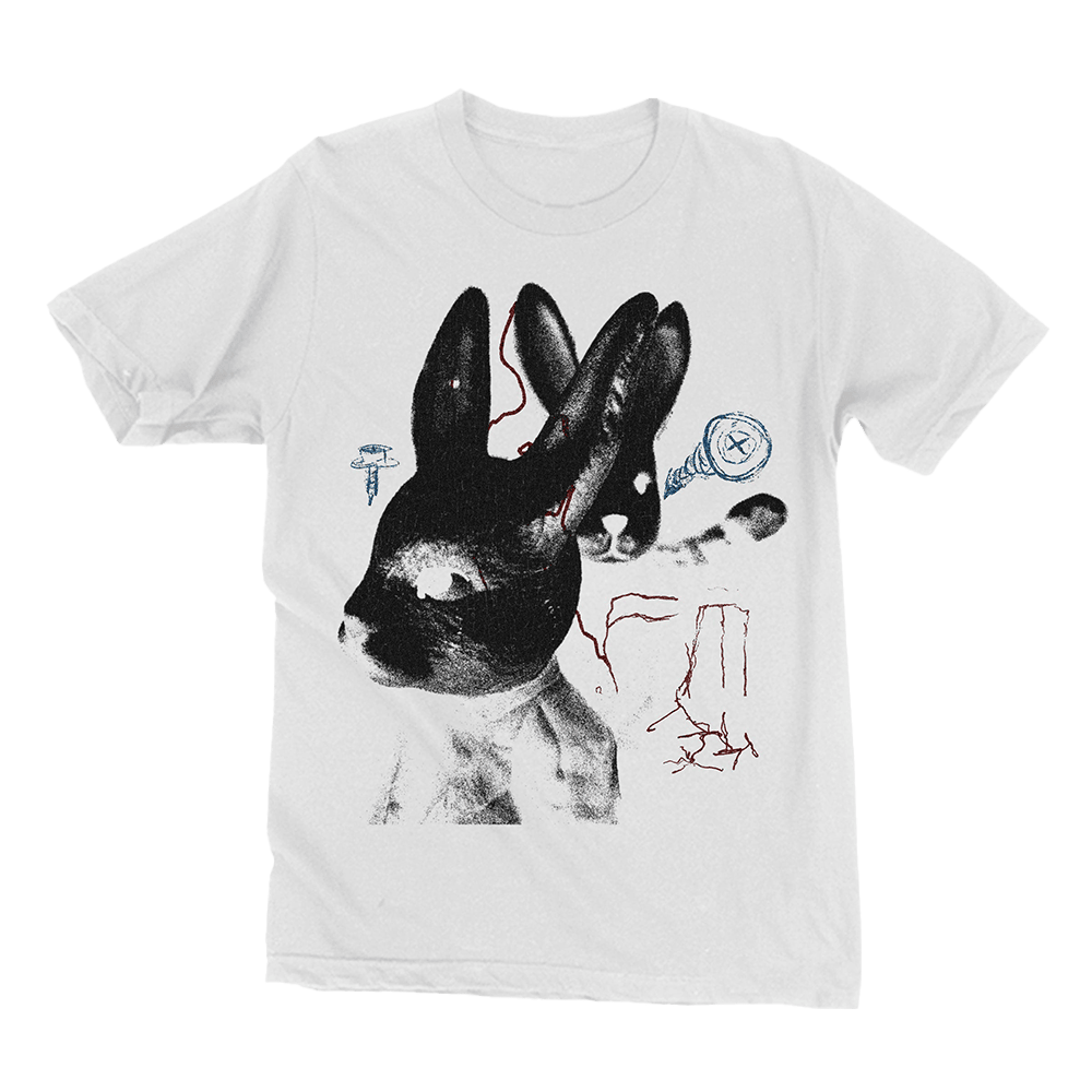 Fleshwater Merch Fleshwater White Rabbit Cement T-Shirt Best Father's Day Presents Fleshwater Merch Fleshwater White Rabbit Cement T-Shirt Best Father's Day Presents