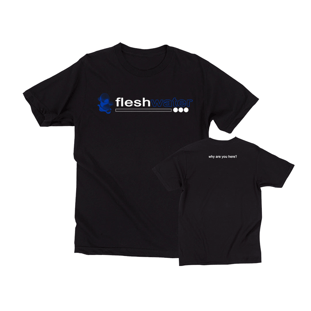 Fleshwater Merch Fleshwater Why Are You Here T-Shirt Good Father's Day Presents Fleshwater Merch Fleshwater Why Are You Here T-Shirt Good Father's Day Presents