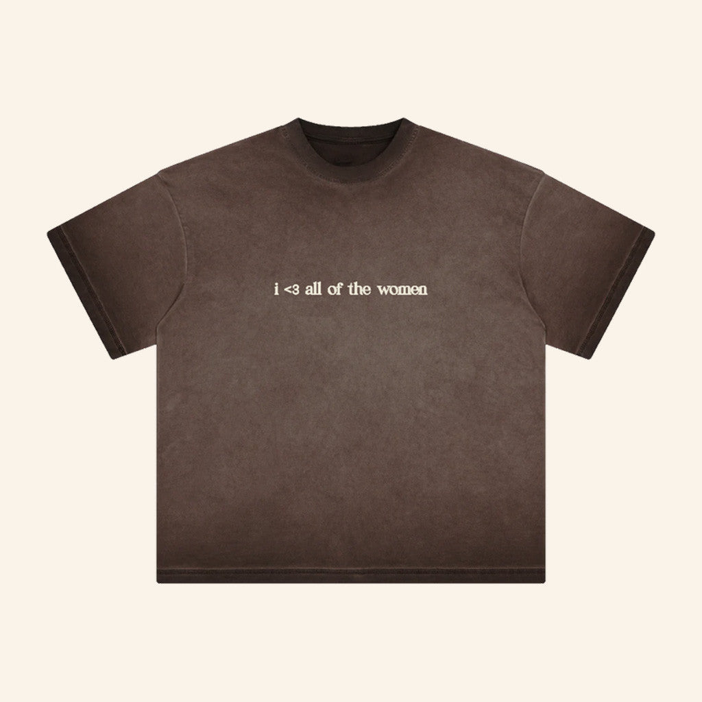 Fletcher Merch All Of The Women T-Shirt Gifts For Wife Fletcher Merch All Of The Women T-Shirt Gifts For Wife