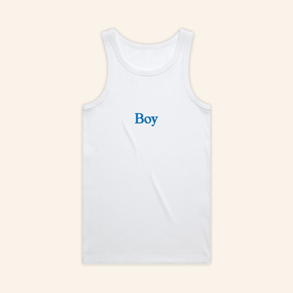 Fletcher Merch Boy Tank Top Best Gifts For Friends Fletcher Merch Boy Tank Top Best Gifts For Friends