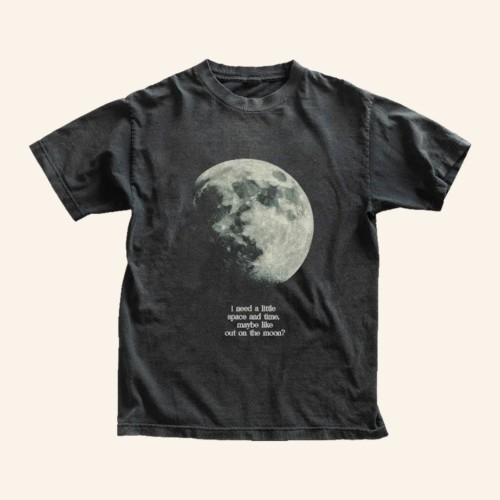 Fletcher Official Merch Moon T-Shirt Best Gifts For Husband Fletcher Official Merch Moon T-Shirt Best Gifts For Husband