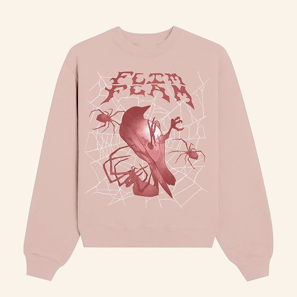 Flim Flam Merch Bird Web Sweatshirt Christmas Present Ideas For Wife Flim Flam Merch Bird Web Sweatshirt Christmas Present Ideas For Wife