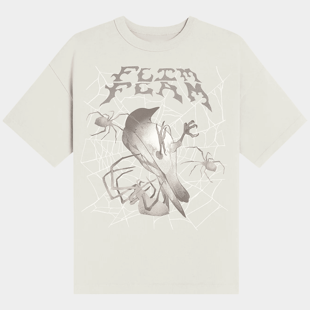 Flim Flam Merch Bird Web T-Shirt Birthday Gift Ideas For Boyfriend