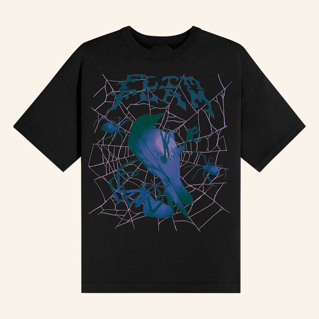 Flim Flam Merch Bird Web T-Shirt Christmas Ideas For Him