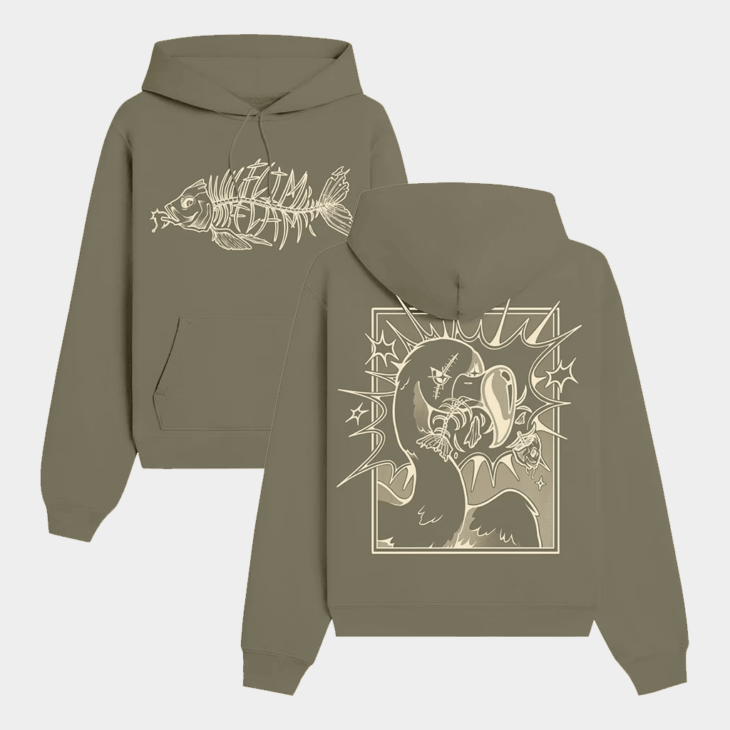 Flim Flam Merch Flim Flam Flamingo Hoodie Birthday Gift For Him