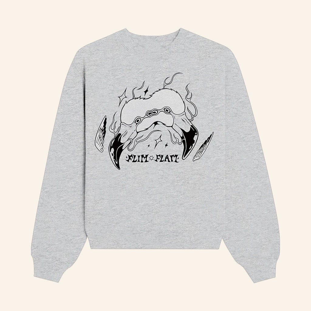 Flim Flam Merch Flim Flam Mutation Sweatshirt Christmas Gifts For Boyfriend