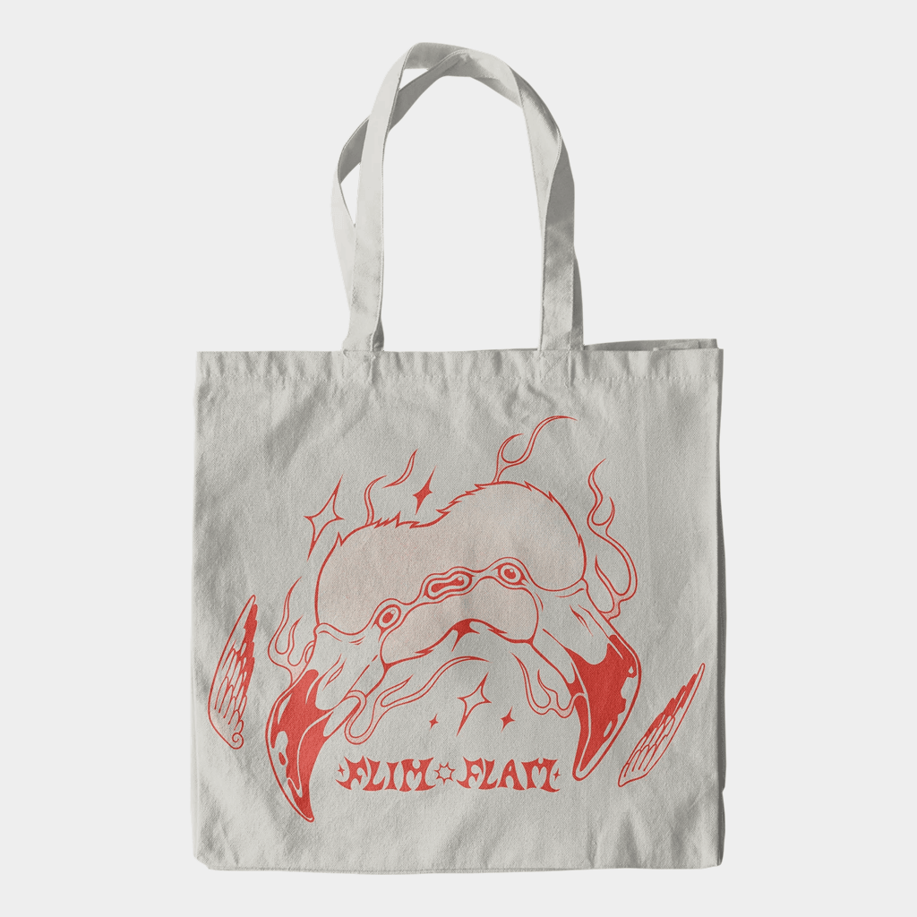 Flim Flam Merch Flim Flam Mutation Tote Bag Birthday Present For Her