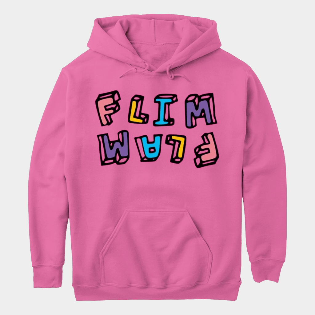 Flim Flam Merch Roblox Flamingo Hoodie Flim Flam Apparel Gift For Girlfriend
