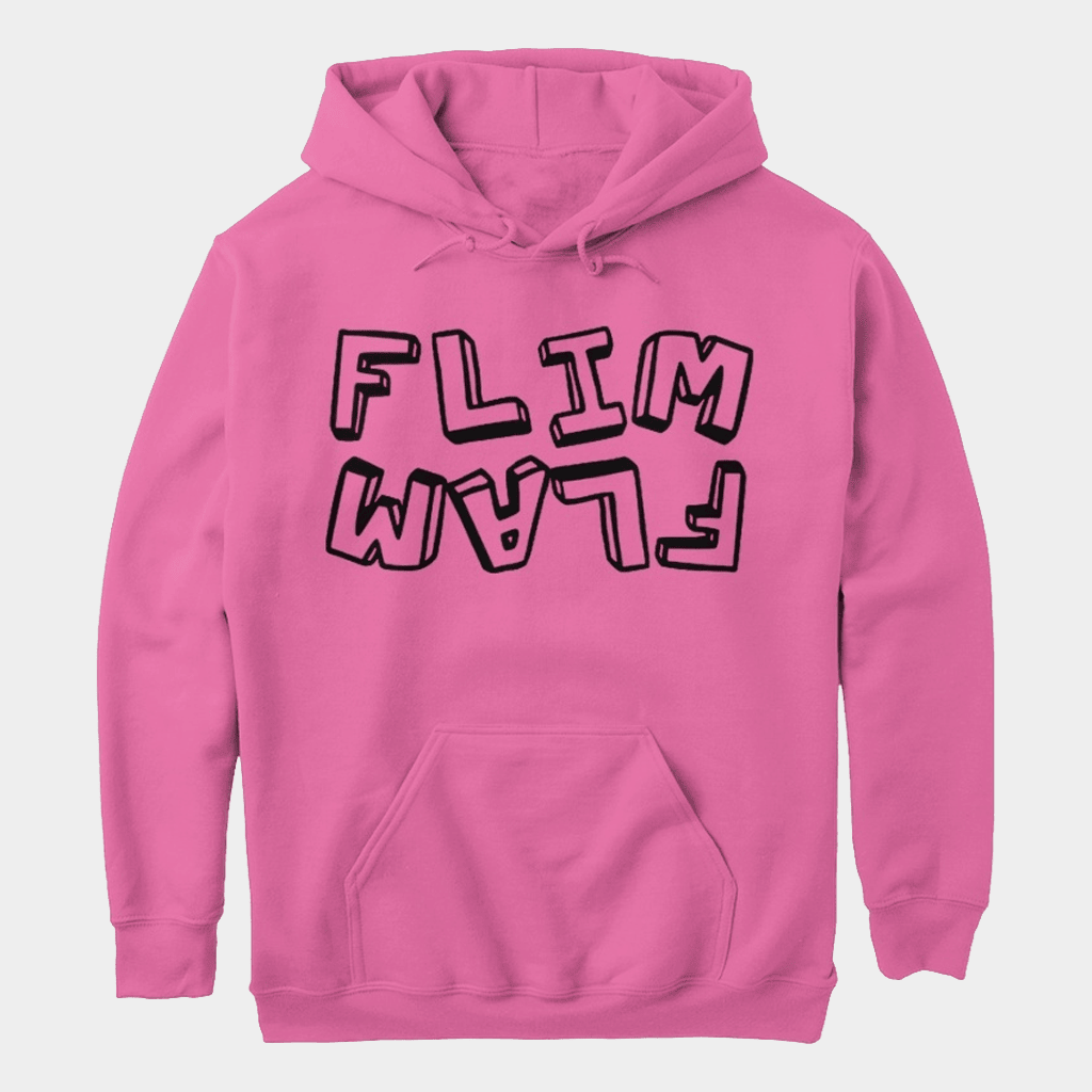 Flim Flam Merch Roblox Flamingo Hoodie Flim Flam Apparel Hoodie Birthday Gift For Her