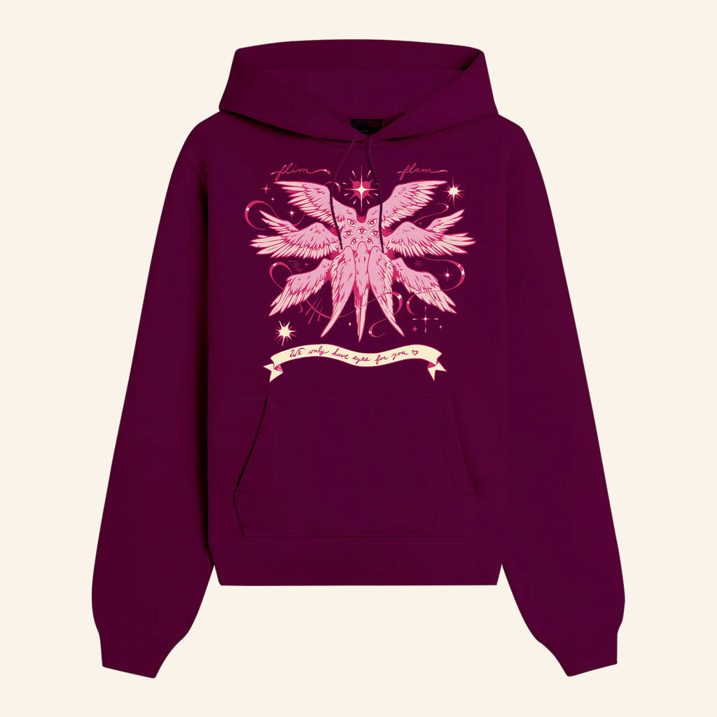 Flimflam Merch Flim Flam Angel Hoodie Gifts For Wife Flimflam Merch Flim Flam Angel Hoodie Gifts For Wife