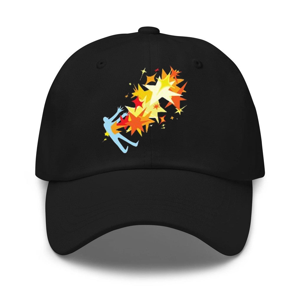 Flip Turn Merch Burnout Days Corduroy Hat Gifts For Dad