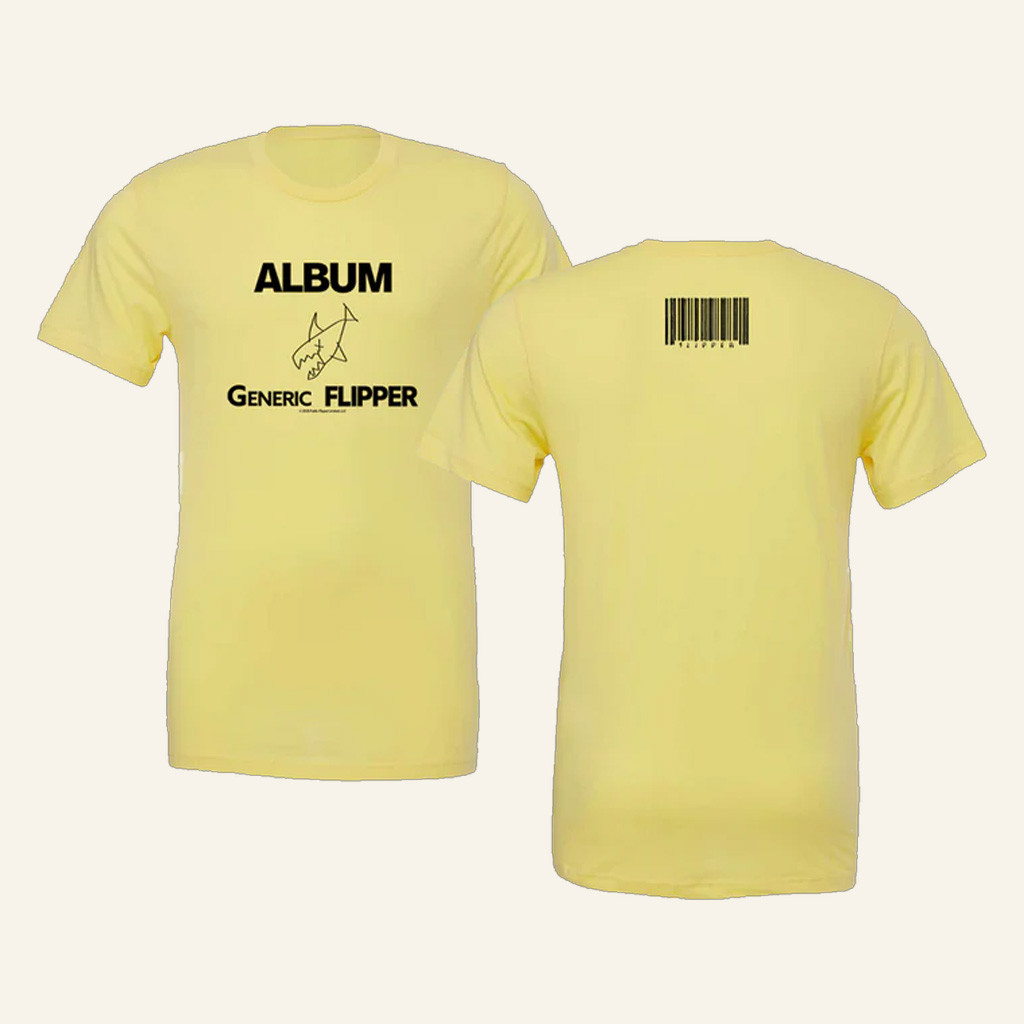 Flipper Merch Album Generic Flipper T-Shirt Christmas Ideas For Wife Flipper Merch Album Generic Flipper T-Shirt Christmas Ideas For Wife