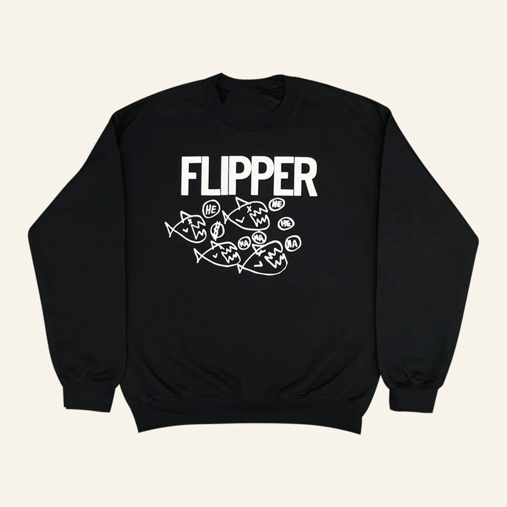 Flipper Merch Flipper 1982 Vintage Sweatshirt Xmas Gift Ideas For Men Flipper Merch Flipper 1982 Vintage Sweatshirt Xmas Gift Ideas For Men
