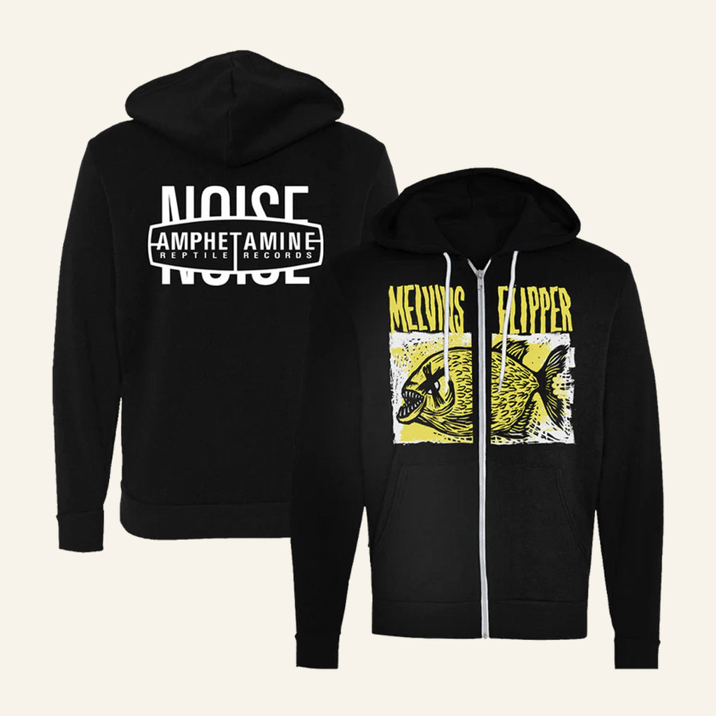 Flipper Merch Flipper x Melvins Hot Fish Hoodie Christmas Gifts For Guys Flipper Merch Flipper x Melvins Hot Fish Hoodie Christmas Gifts For Guys