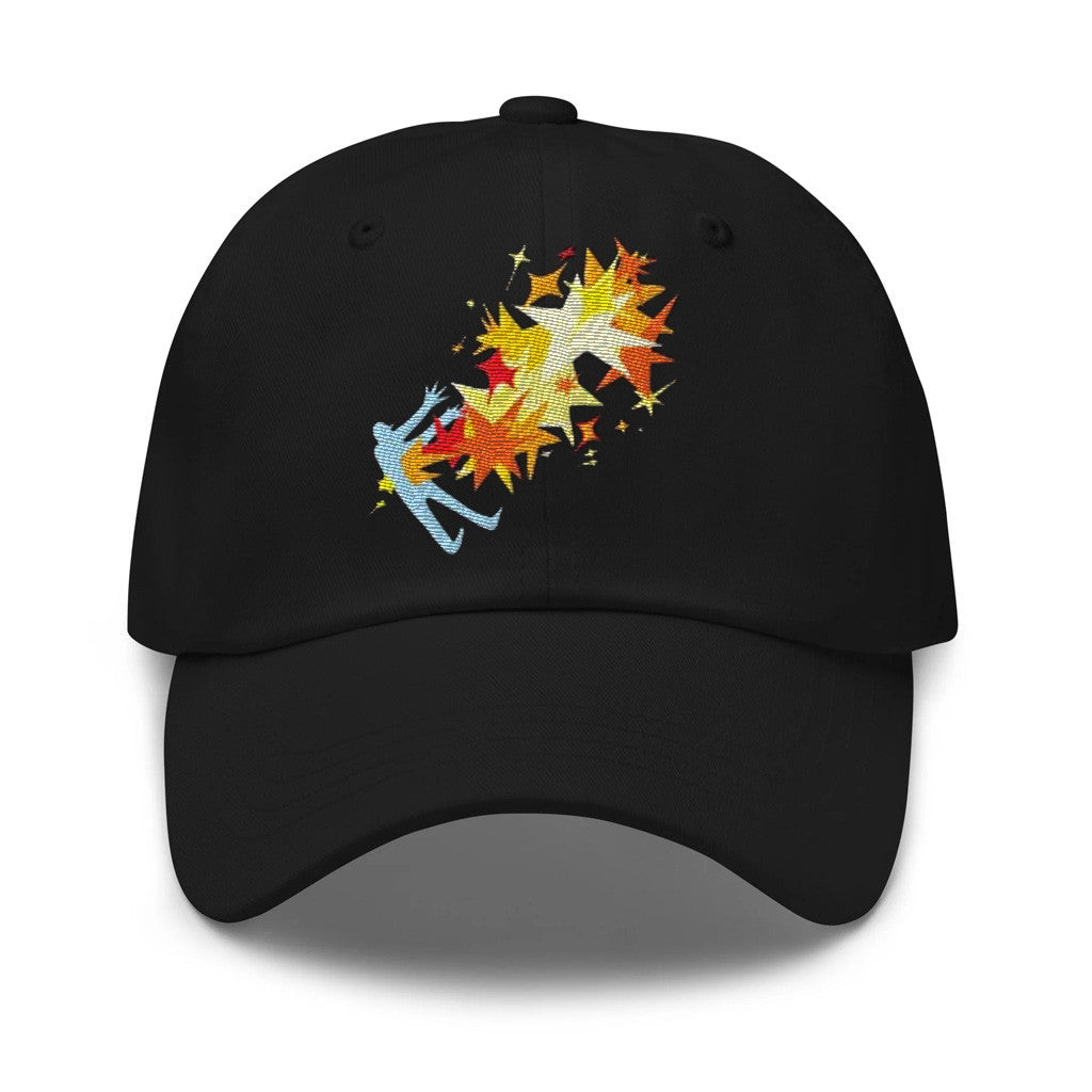 Flipturn Merch Burnout Days Corduroy Embroidered Hat Gifts For Husband Flipturn Merch Burnout Days Corduroy Embroidered Hat Gifts For Husband