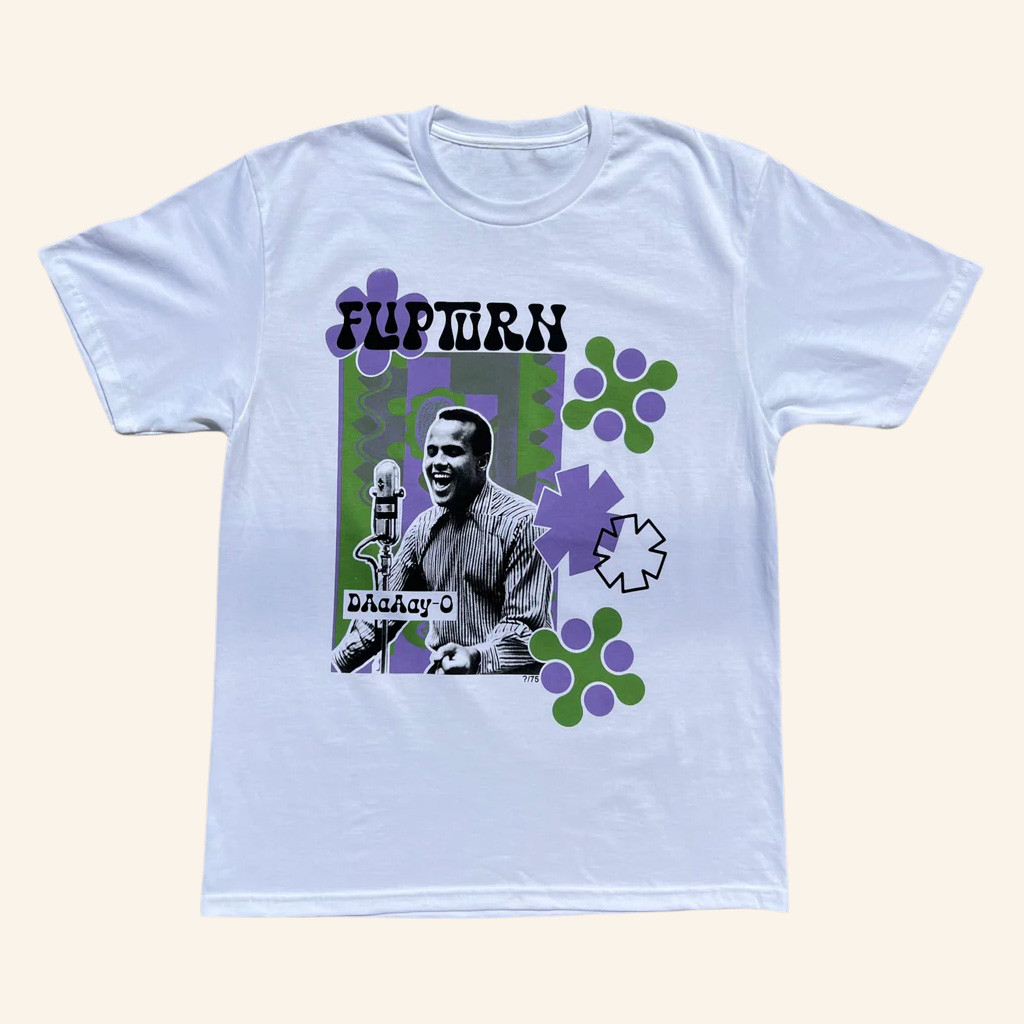 Flipturn Merch Day O Florida Homecoming T-Shirt Gifts For Rock Band Fans Flipturn Merch Day O Florida Homecoming T-Shirt Gifts For Rock Band Fans