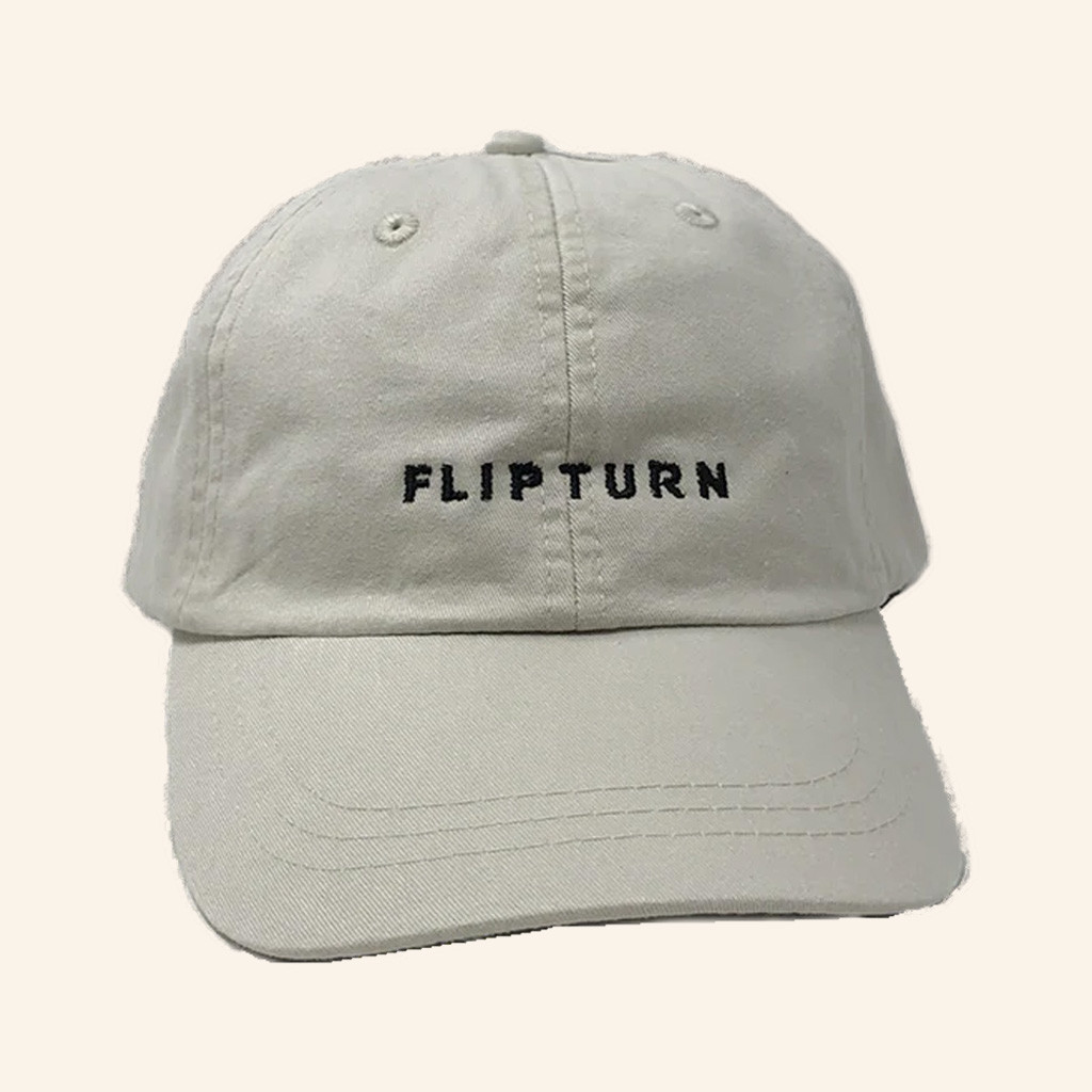 Flipturn Merch Embroidered Flipturn Hat Christmas Gifts For Rock Band Fans