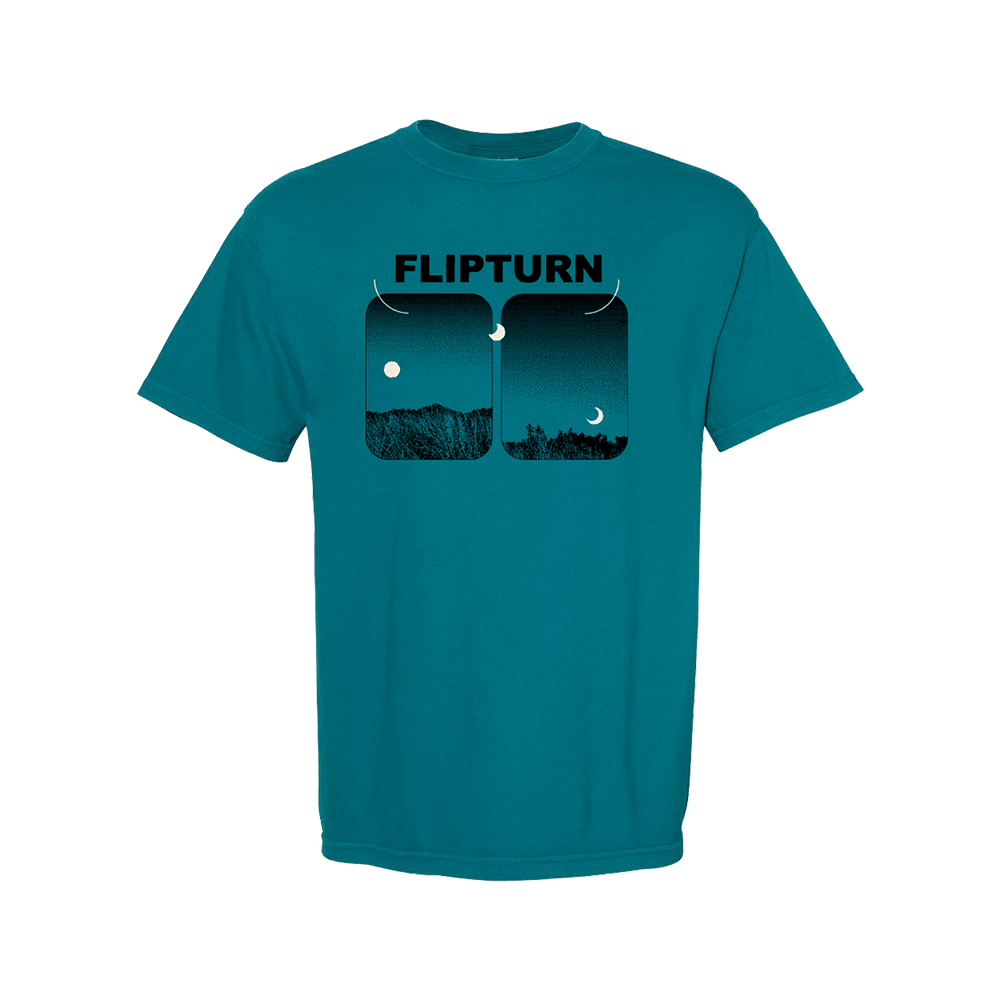 Flipturn Merch Flipturn Moonrise T-Shirt Gifts For Rock Band Fans Christmas Gift for Him Flipturn Merch Flipturn Moonrise T-Shirt Gifts For Rock Band Fans Christmas Gift for Him