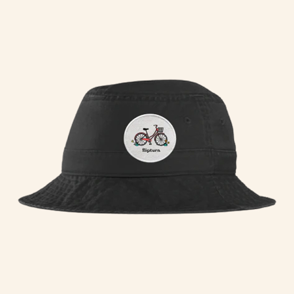 Flipturn Merch Playground Bucket Hat Birthday Gifts For Rock Band Fans