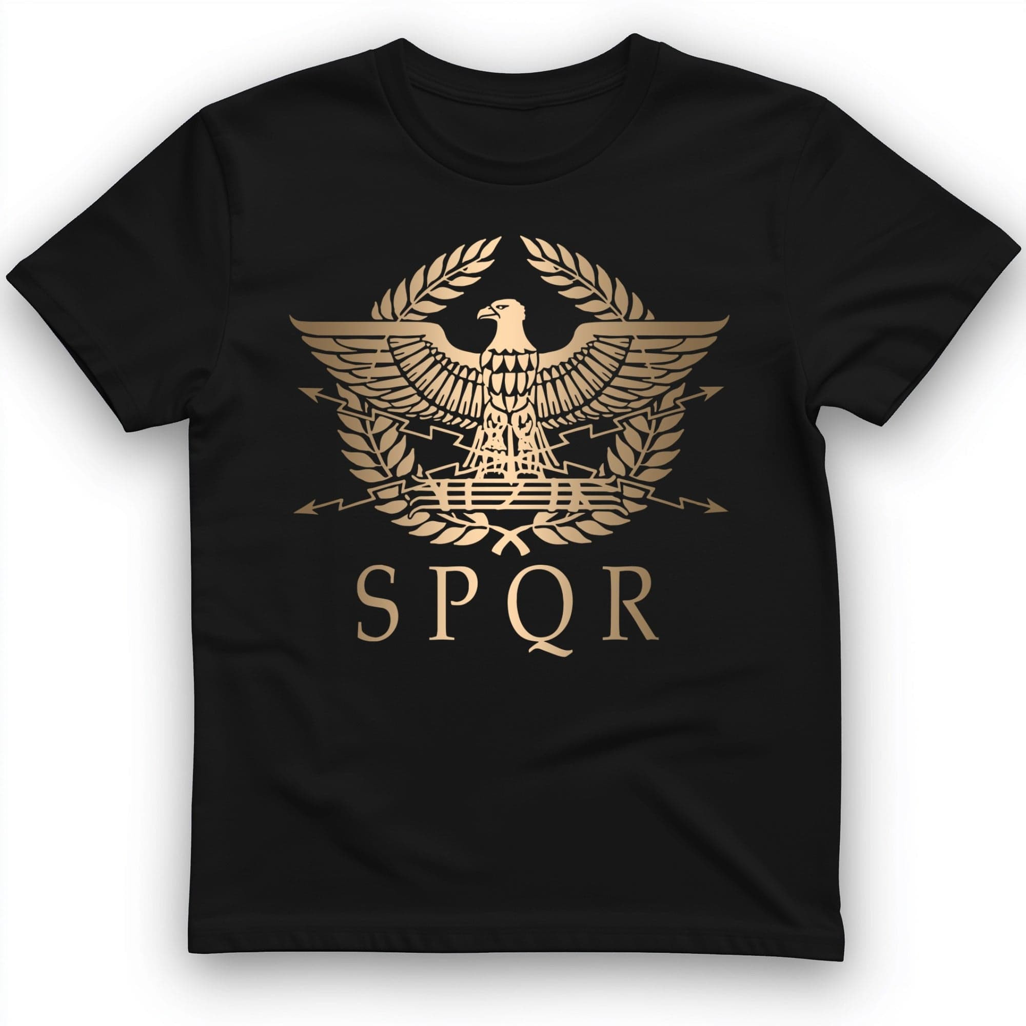 Floor Is Lava SPQR Tee Shirt Funny Tee Unique Presents For Best Friends