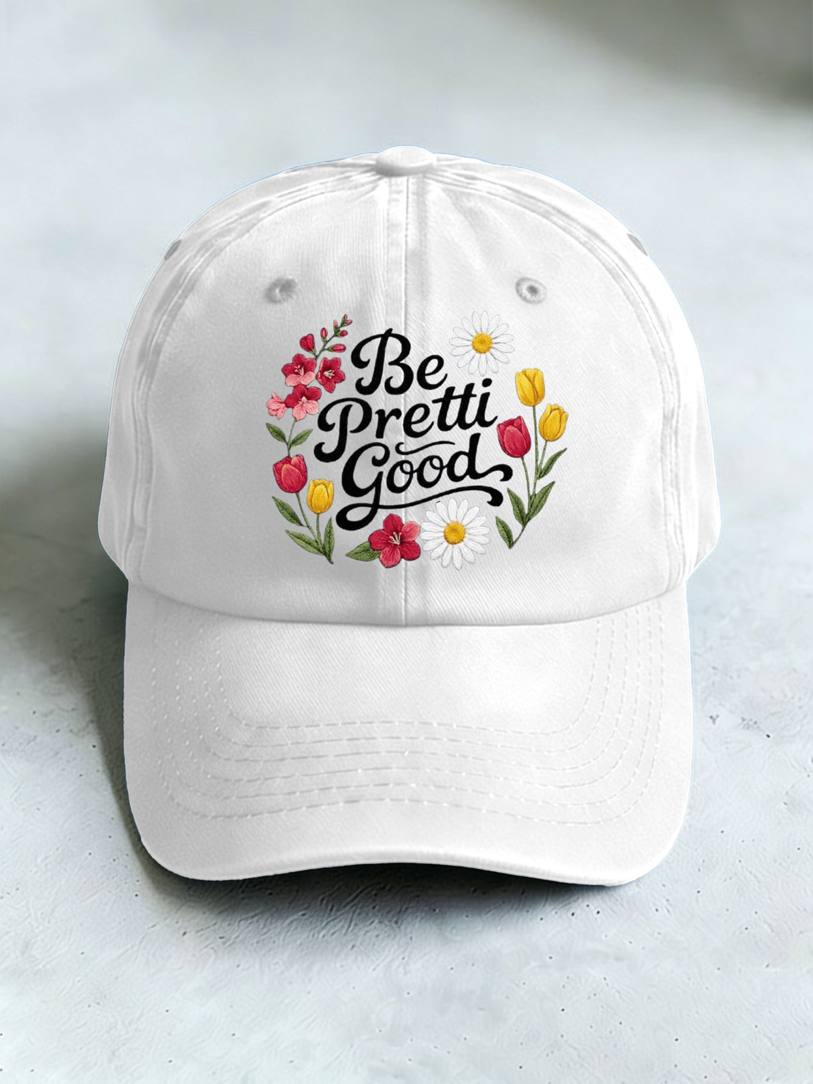Floral Be Pretti Good Hat Embroidered I Stand With Minnesota Hat Minneapolis Tribute Cap Gifts Floral Be Pretti Good Hat Embroidered I Stand With Minnesota Hat Minneapolis Tribute Cap Gifts