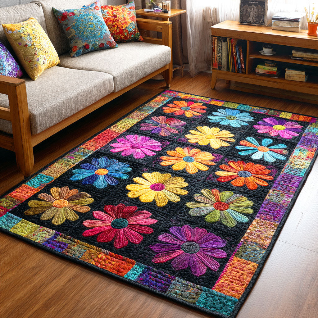 Floral Whisper Area Rug Entryway Ideas Practical Gifts For Farmers