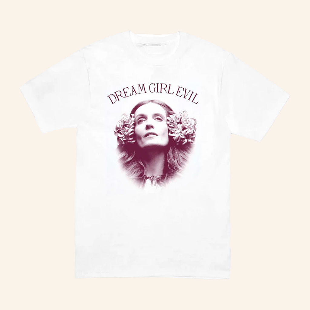 Florence And The Machine Merch Dream Girl Evil Shirt Christmas Gifts For Rock Fans Florence And The Machine Merch Dream Girl Evil Shirt Christmas Gifts For Rock Fans