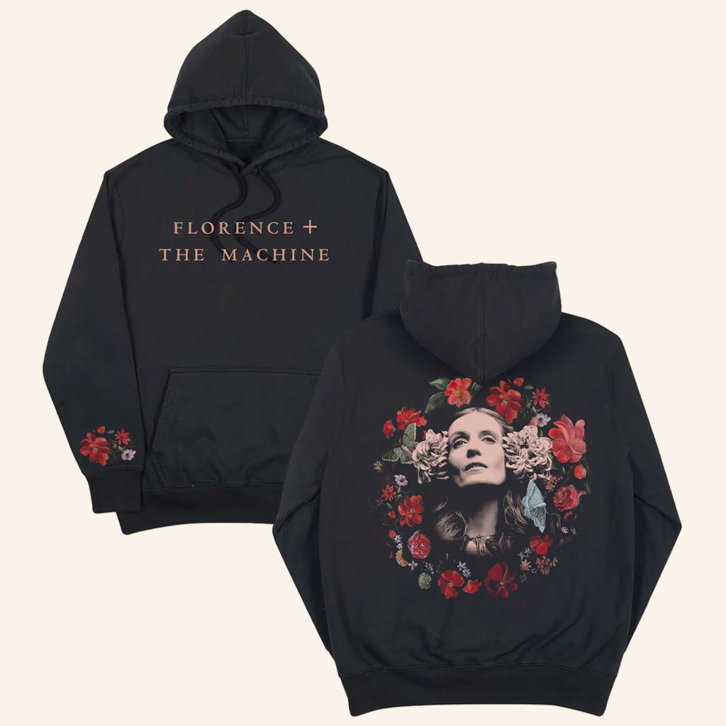 Florence And The Machine Merch FATM Dance Fever Hoodie Christmas Gifts For Mom Florence And The Machine Merch FATM Dance Fever Hoodie Christmas Gifts For Mom