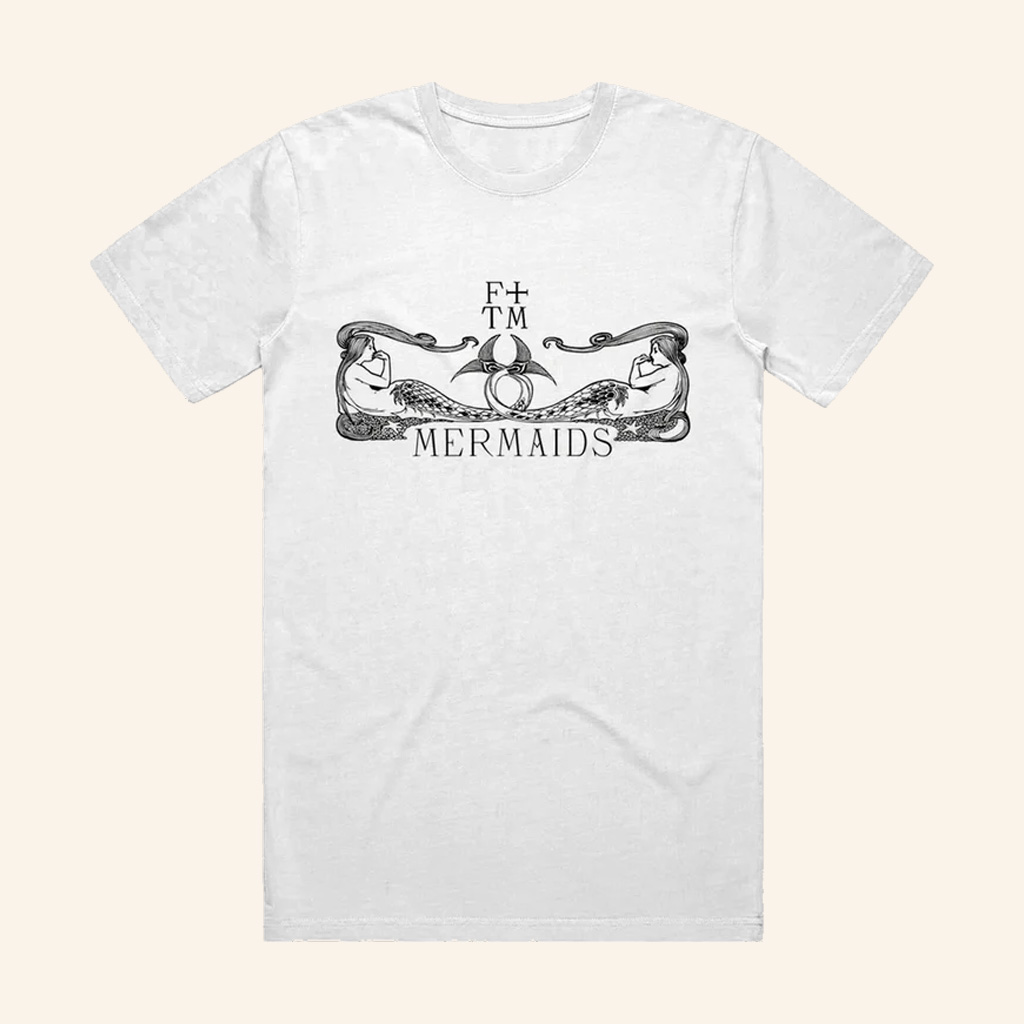 Florence And The Machine Merch Sirens T-Shirt Christmas Gifts For Boyfriend Florence And The Machine Merch Sirens T-Shirt Christmas Gifts For Boyfriend