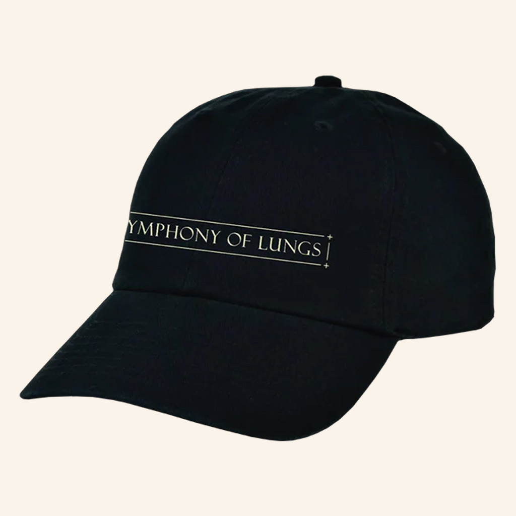 Florence And The Machine Merch Symphony Of Lungs Embroidered Hat Christmas Gifts For Dad Florence And The Machine Merch Symphony Of Lungs Embroidered Hat Christmas Gifts For Dad