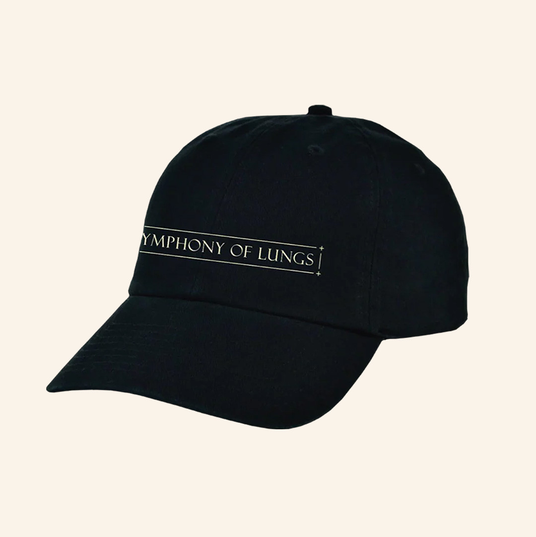 Florence And The Machine Merch Symphony Of Lungs Embroidered Hat Good Christmas Gifts For Men