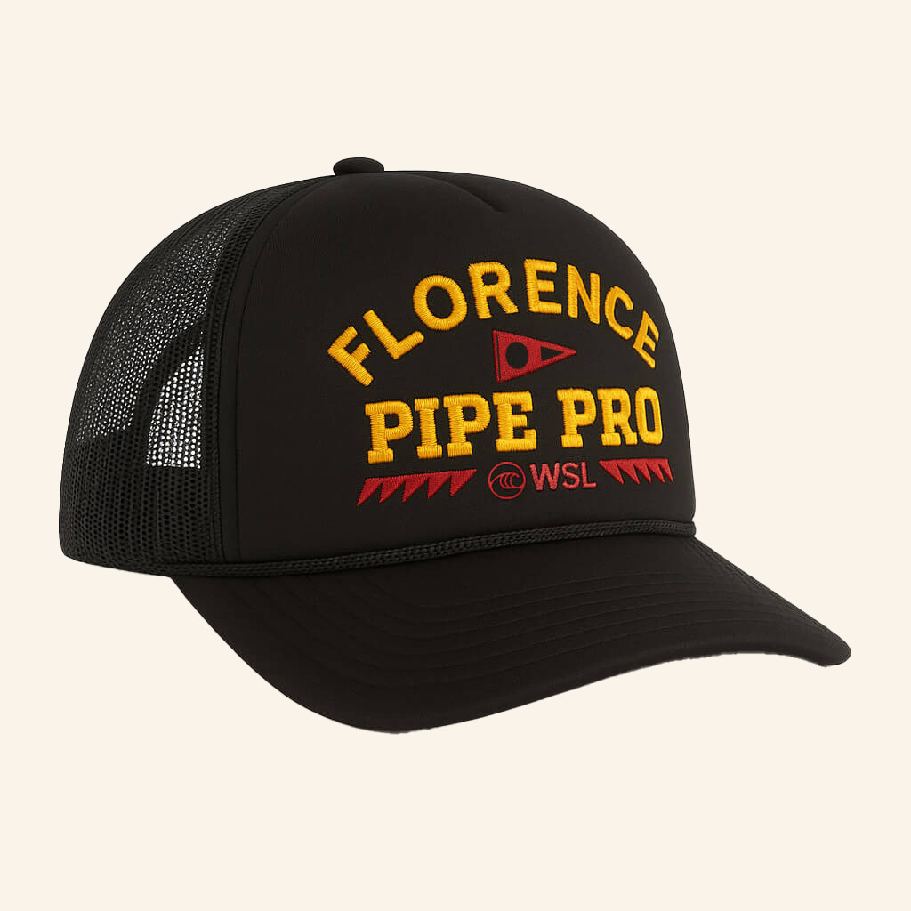 Florence Marine X Merch Pipe Pro Trucker Hat Embroidered Christmas Gifts For Brother Florence Marine X Merch Pipe Pro Trucker Hat Embroidered Christmas Gifts For Brother