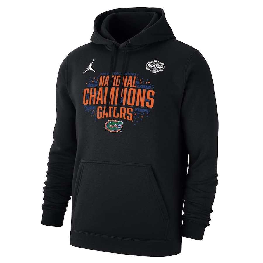 Florida Gators 2025 NCAA Men's Basketball National Champions Hoodie Great Gifts For Fans