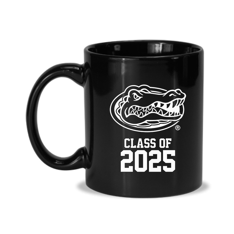 Florida Gators Class Of 2025 Mug Gifts For Basketball Fan