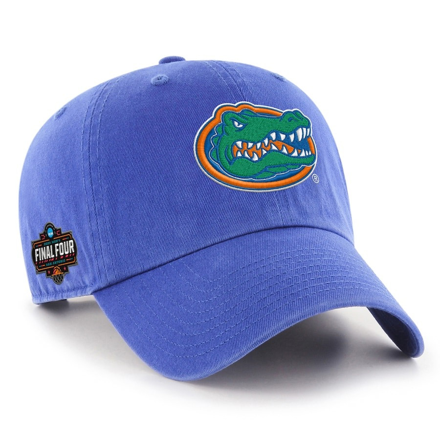 Florida Gators Final Four Hat 2025 NCAA Men's Basketball March Madness Merchandise Gift